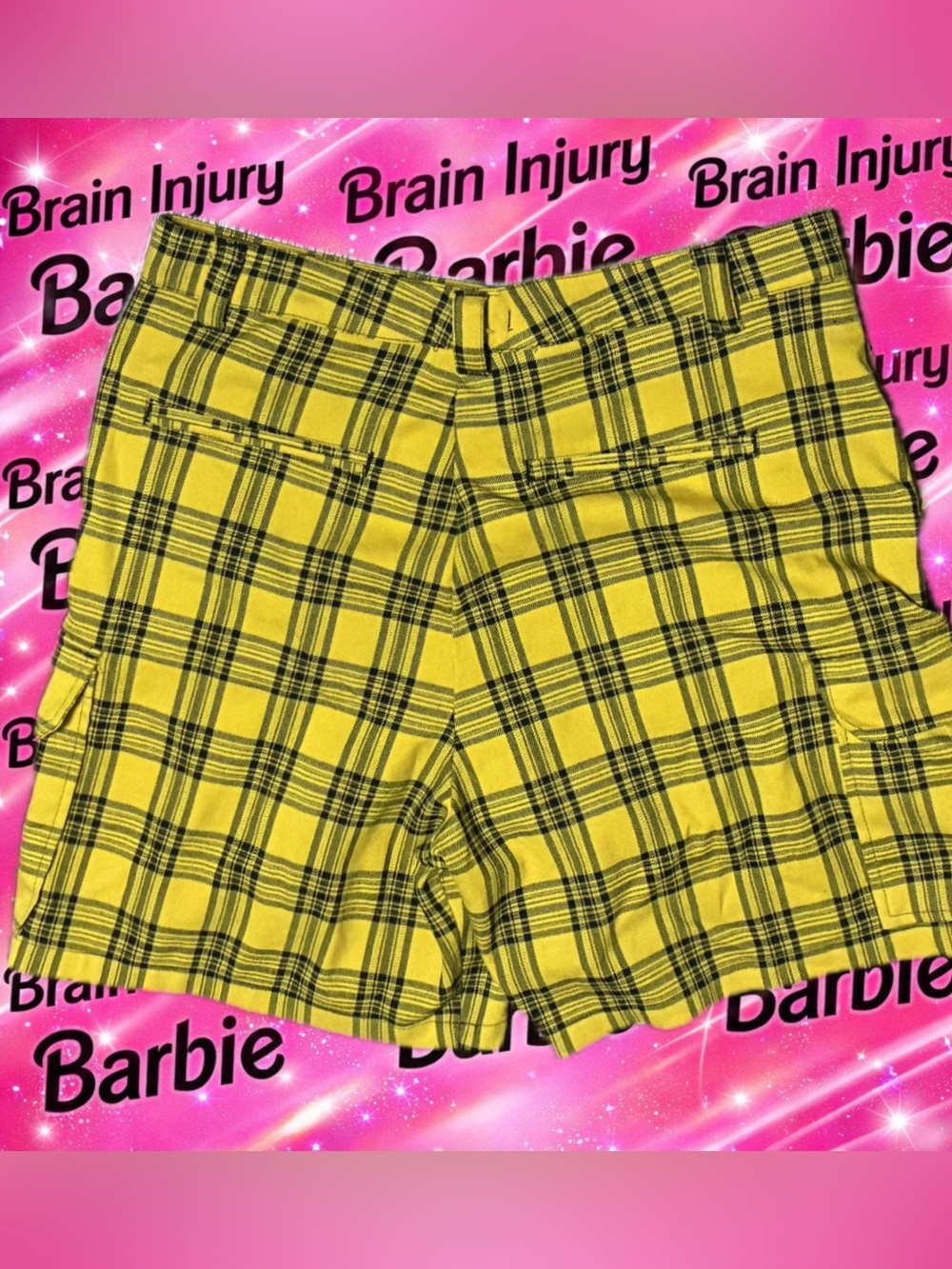 Alt shorts - Picture 2 of 3